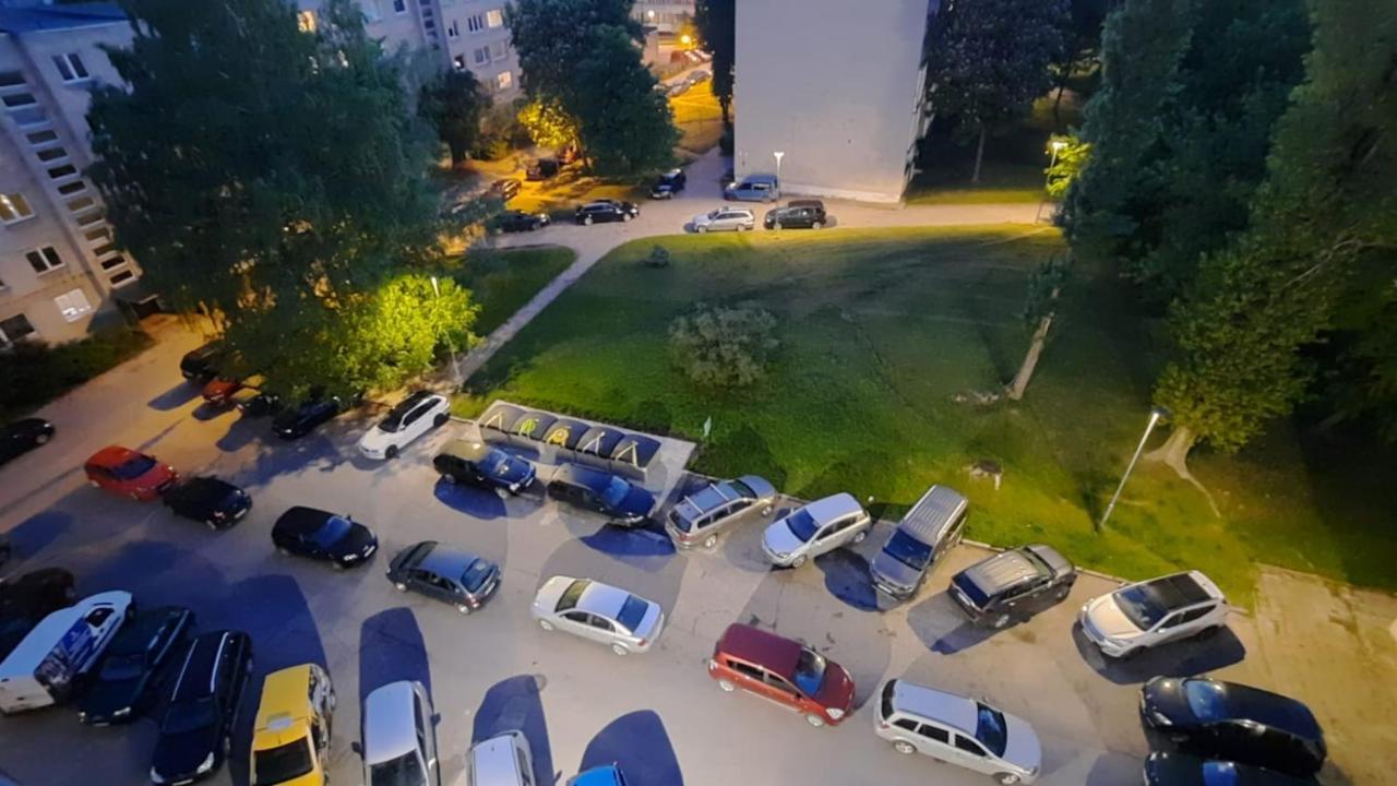 Debreceno-Park Apartments Klaipeda Ngoại thất bức ảnh