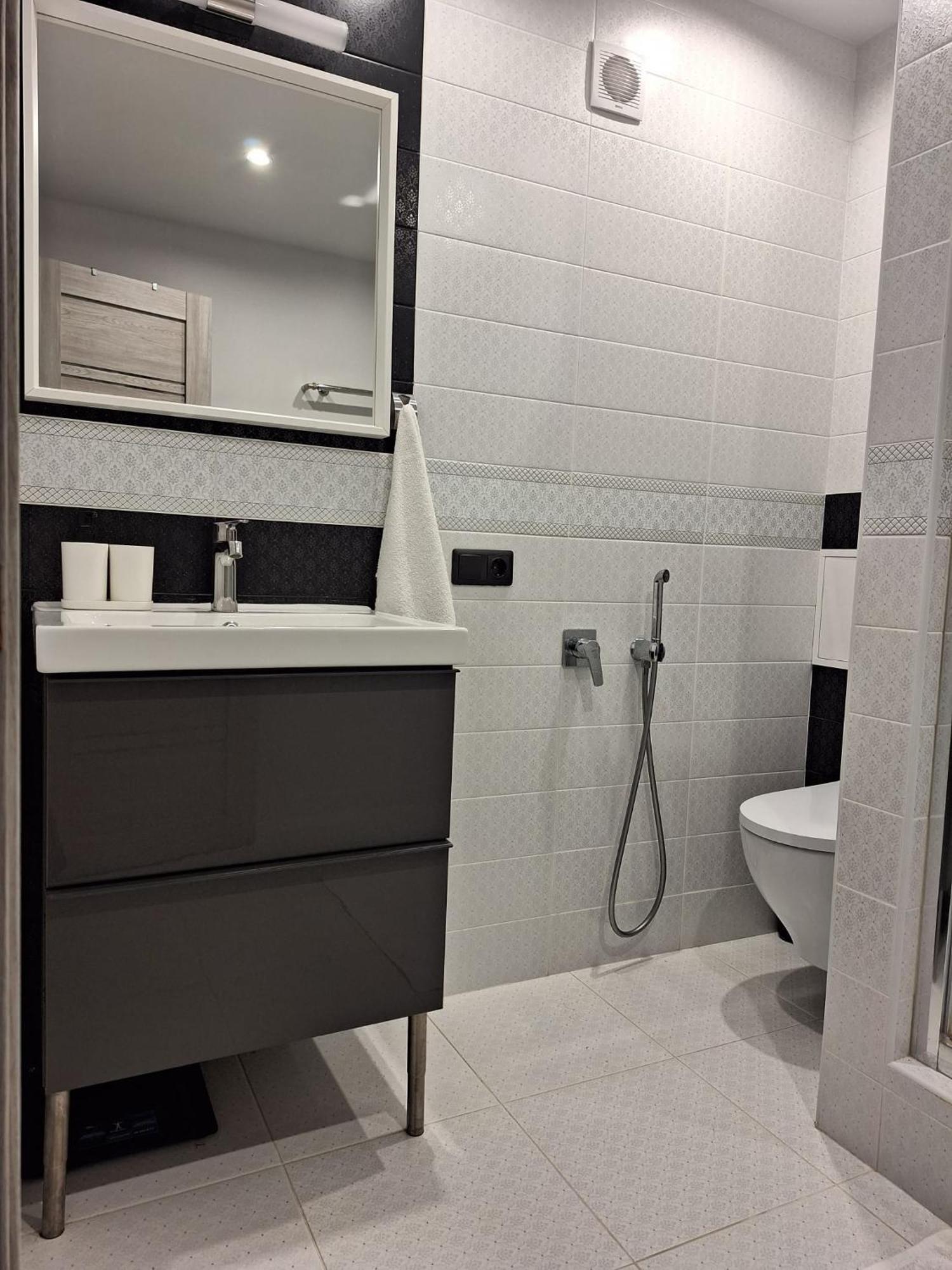 Debreceno-Park Apartments Klaipeda Ngoại thất bức ảnh